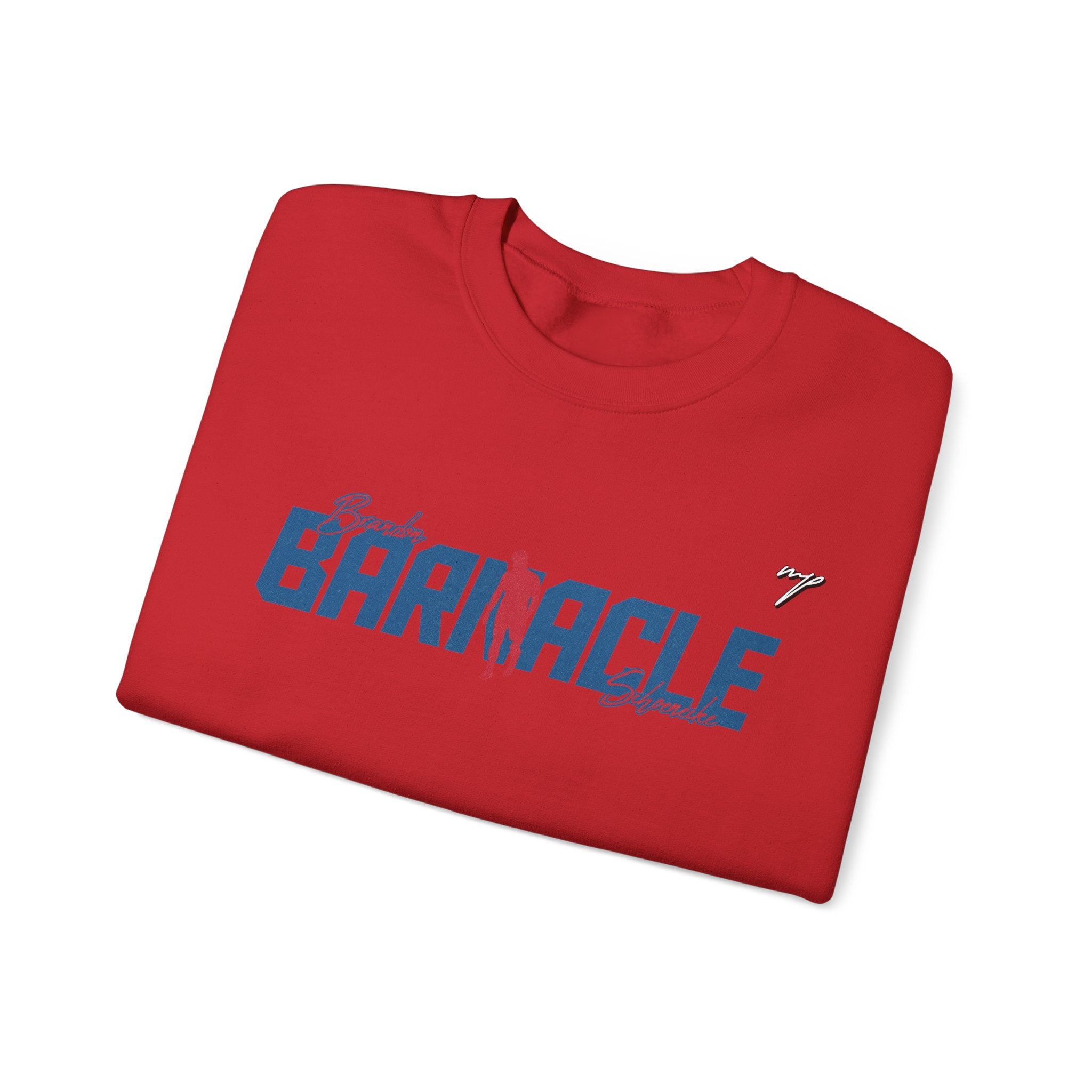 Brandon Schoenecke Crewneck