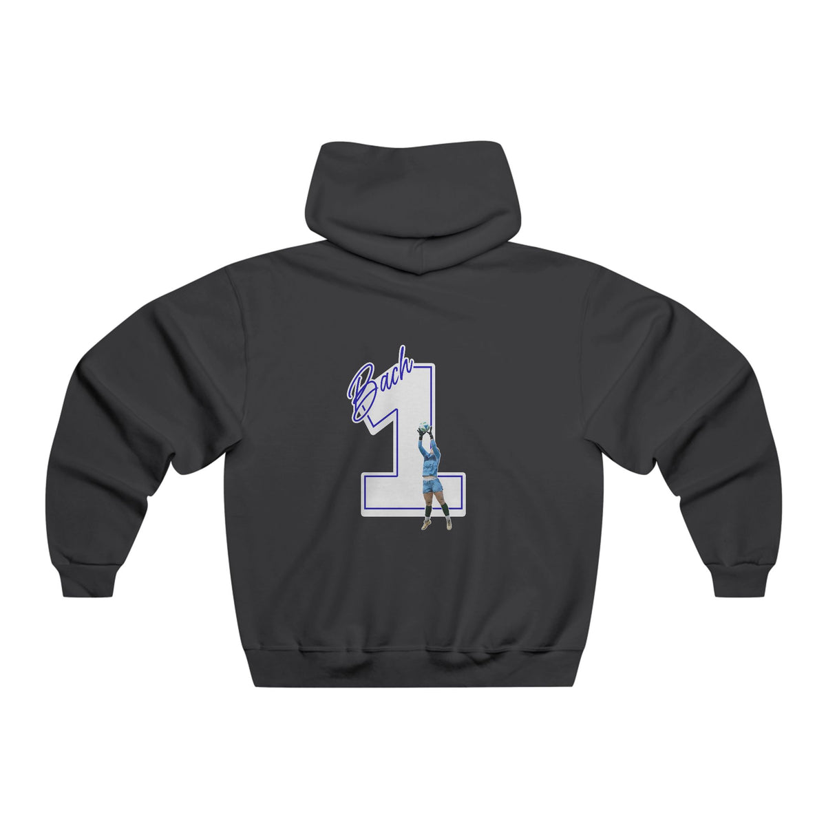 Sarah Bach Vintage Hoodie