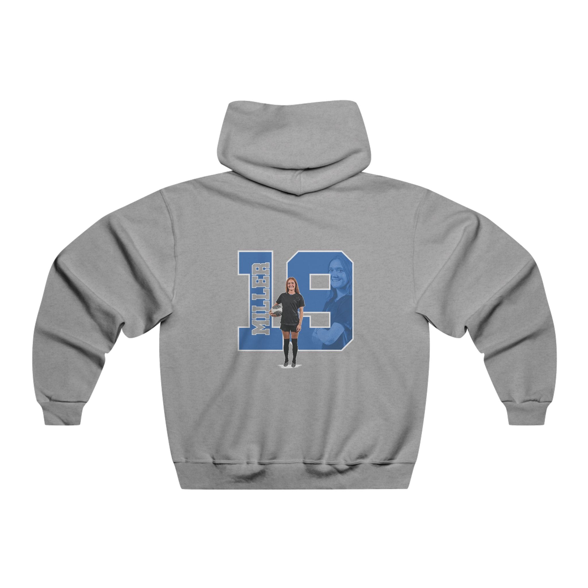 Liza Miller Vintage Hoodie