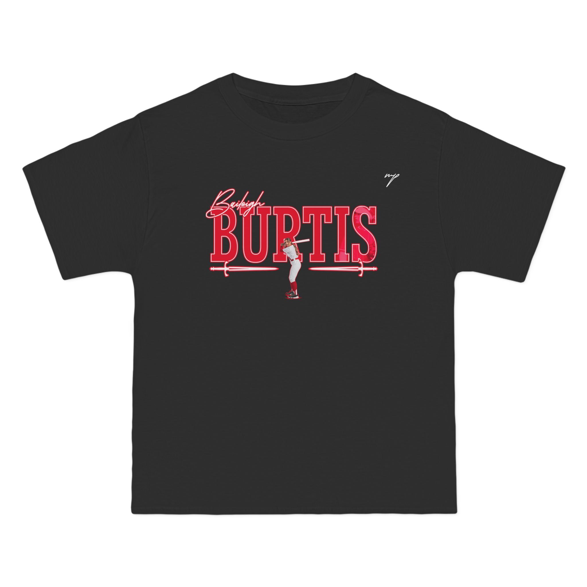 Baileigh Burtis Vintage Tee