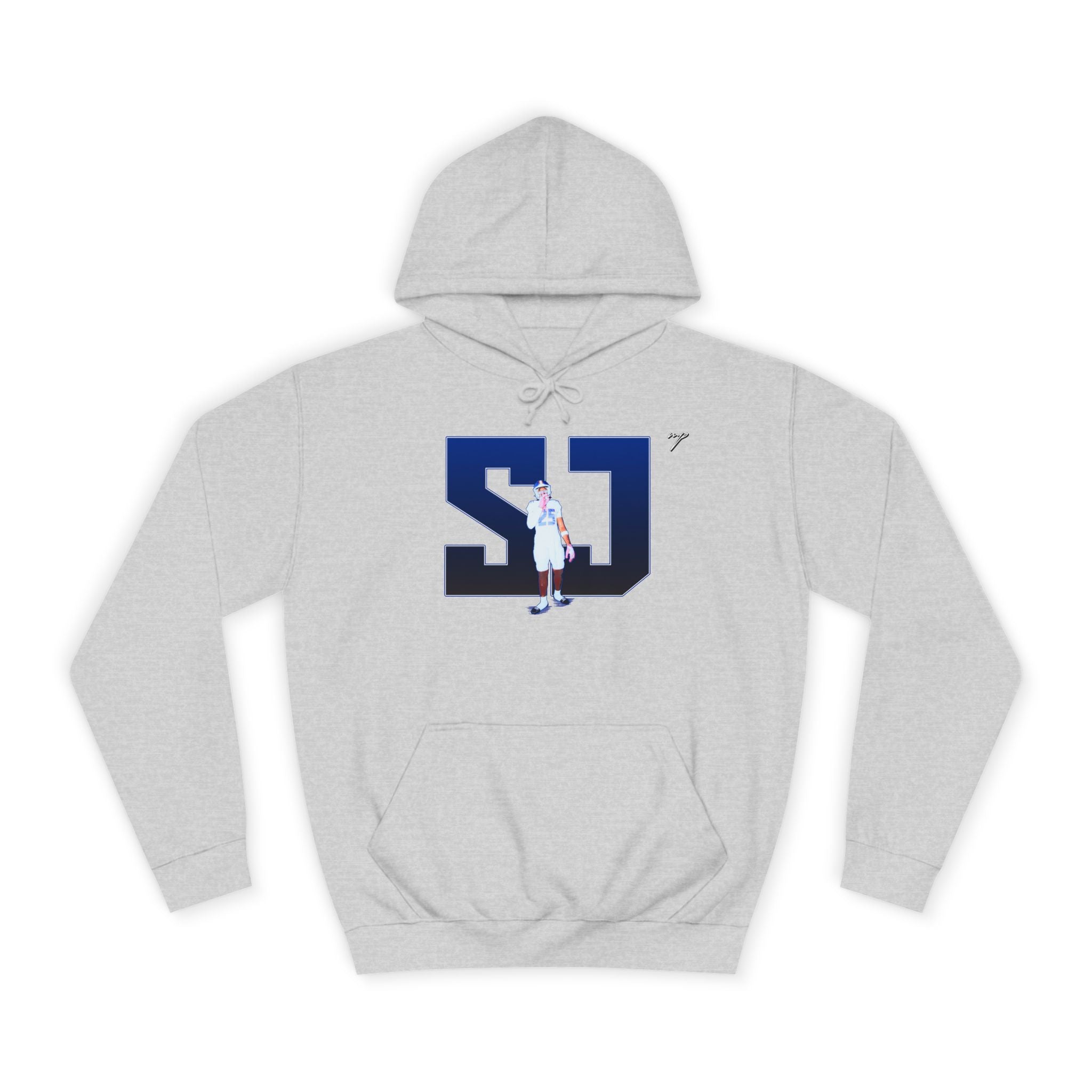 Shawn Juste Hoodie