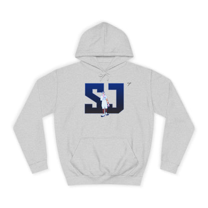Shawn Juste Hoodie
