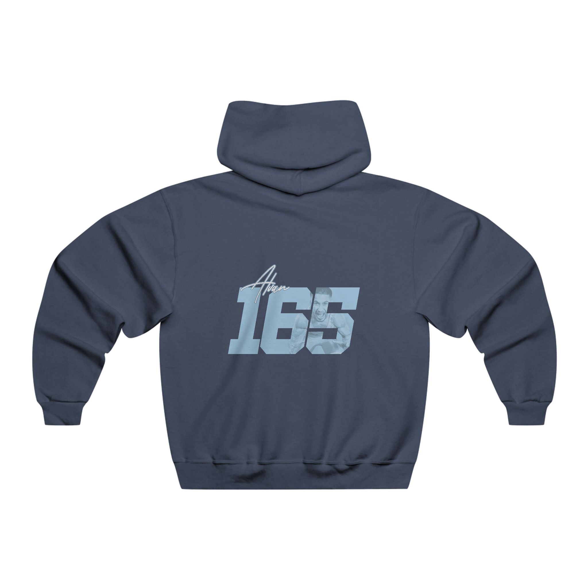 Cesar Alvan Vintage Hoodie