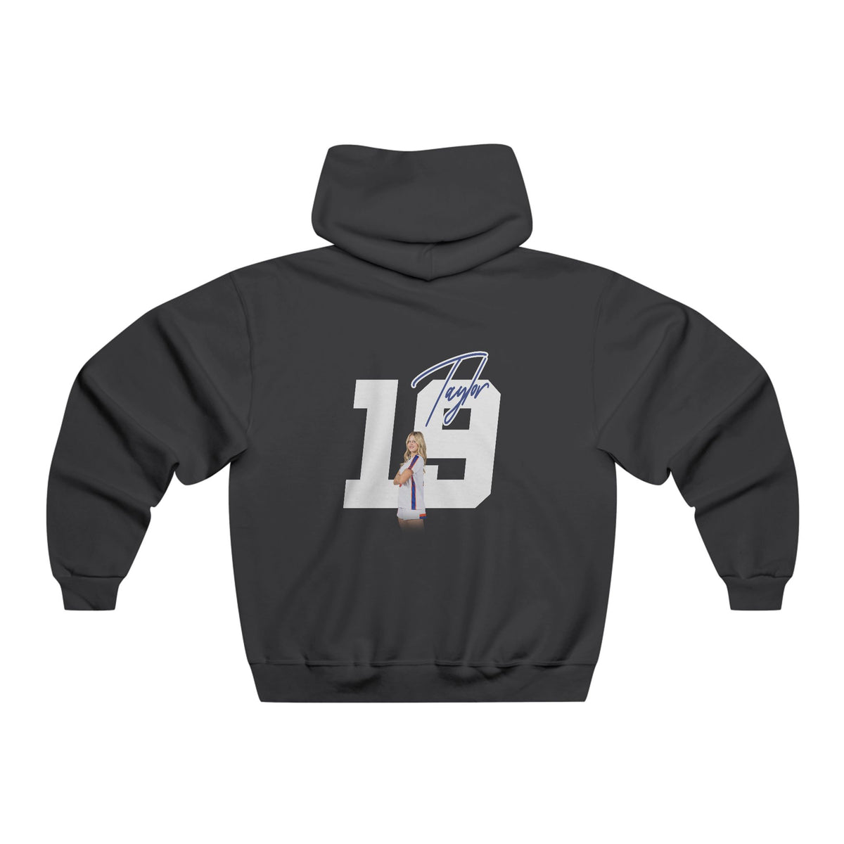Taylor Peyrucain Vintage Hoodie
