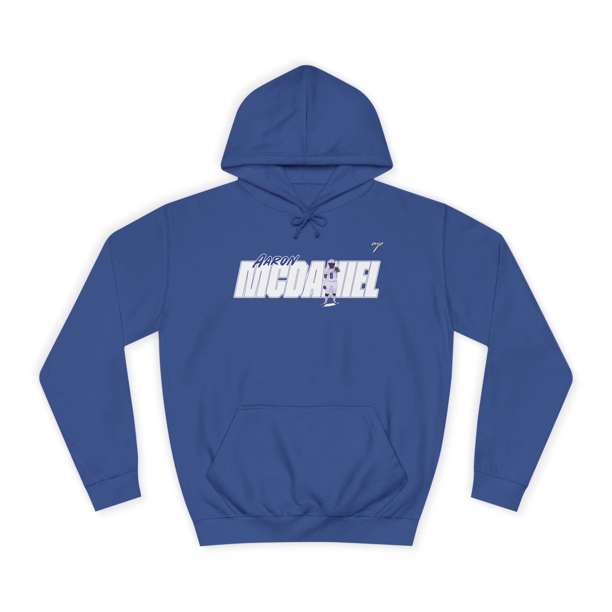 Aaron McDaniel Hoodie