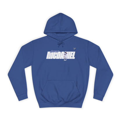 Aaron McDaniel Hoodie
