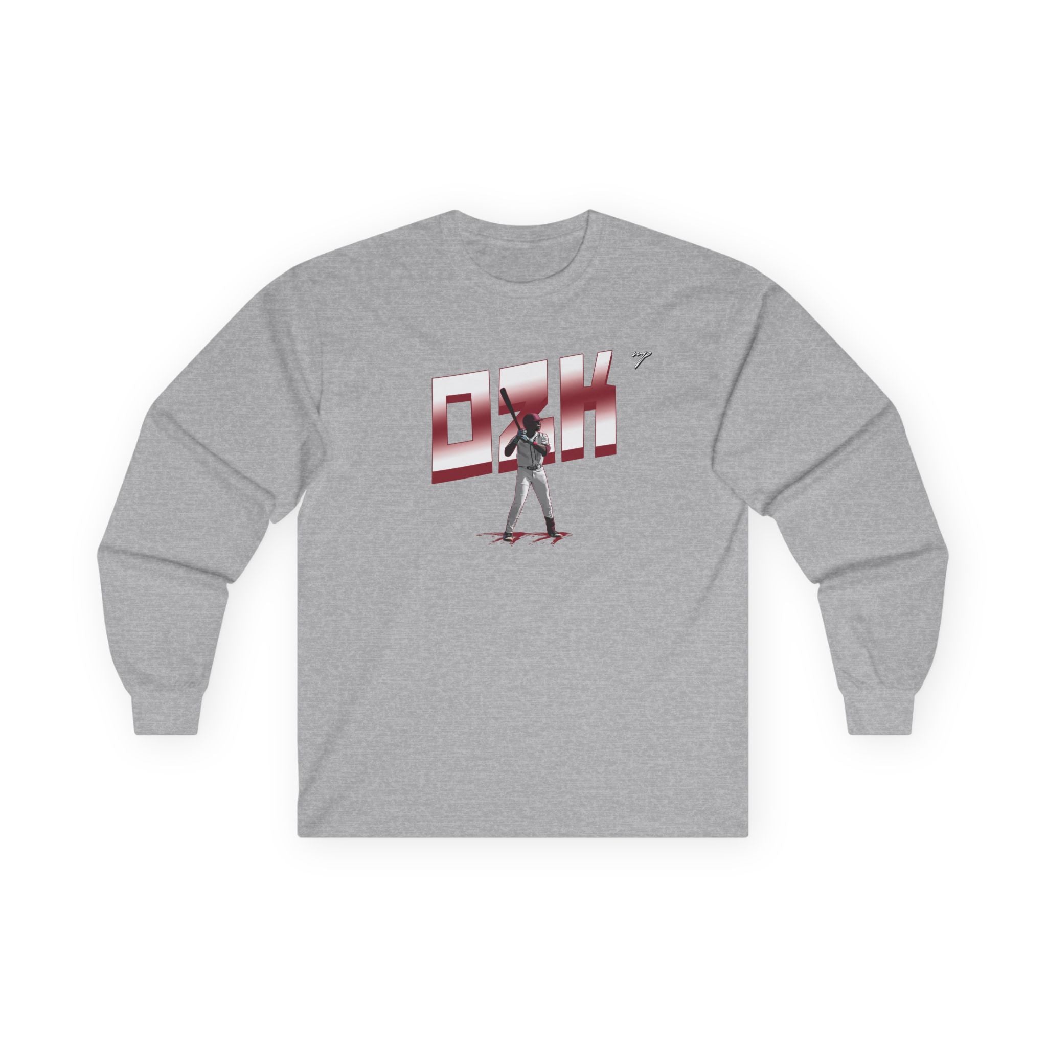 Omar Kimbrough Long Sleeve Tee