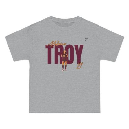 Melaina Troy Vintage Tee