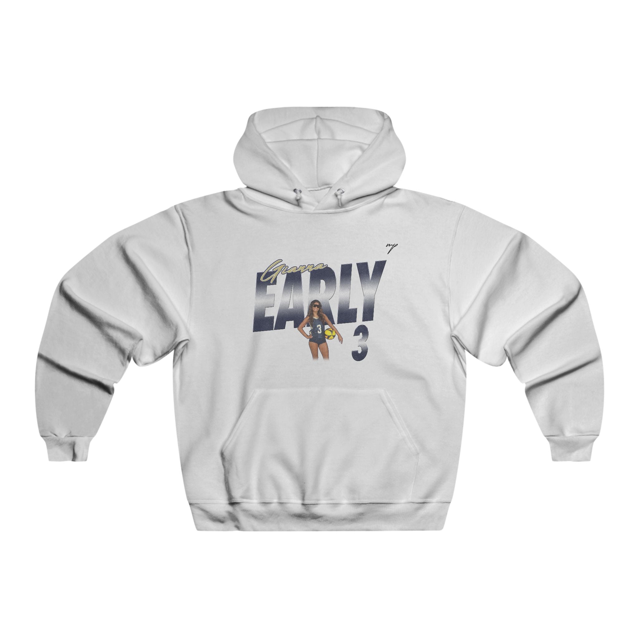 Gianna Early Vintage Hoodie