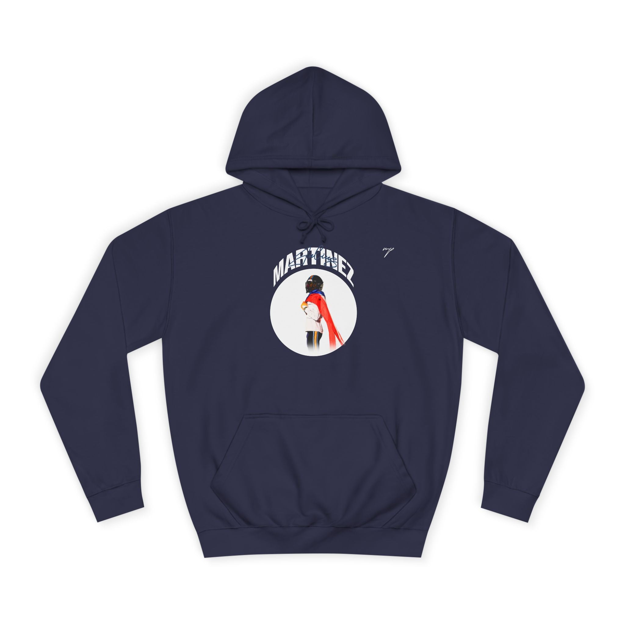 Julius Martinez Hoodie