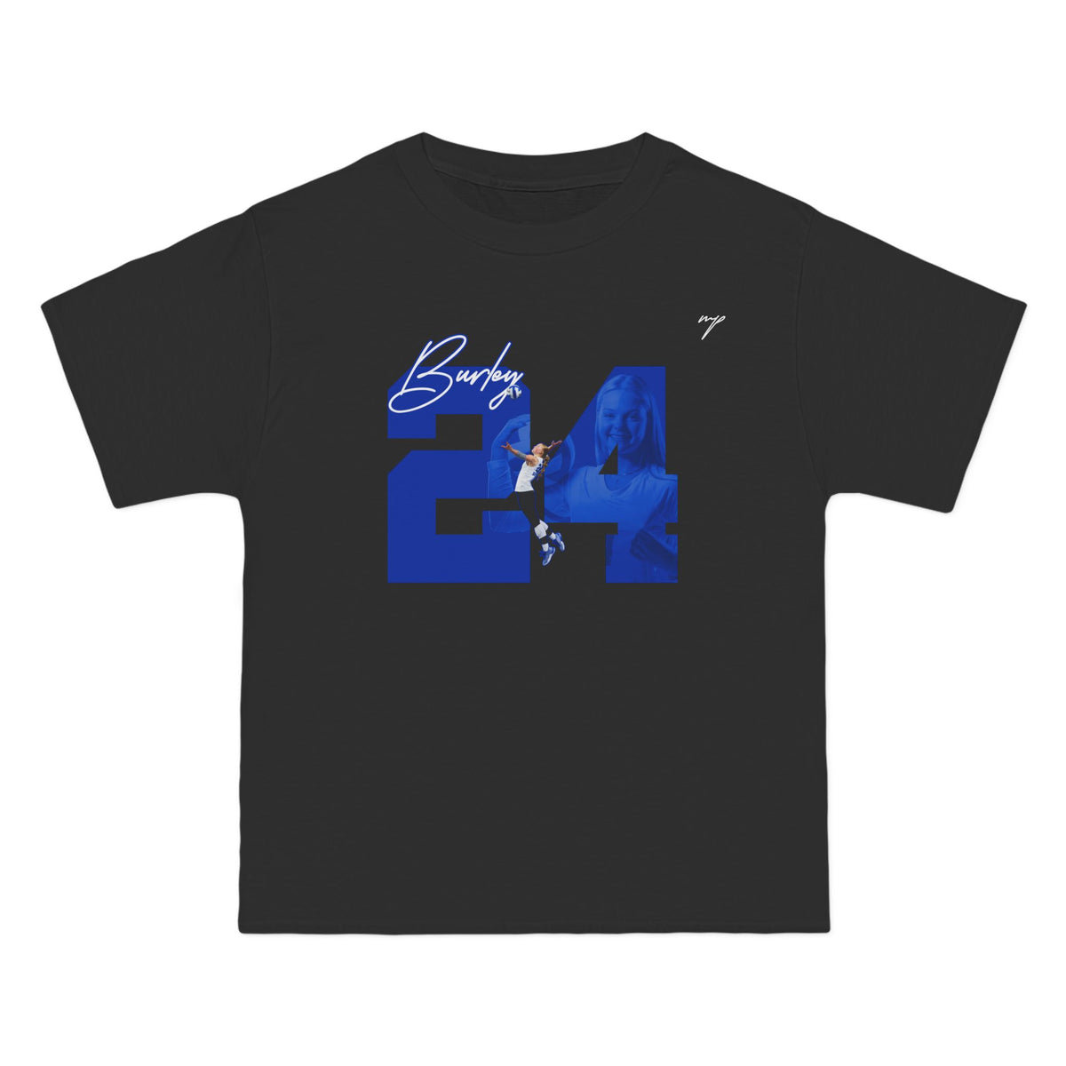 Sidney Burley Vintage Tee