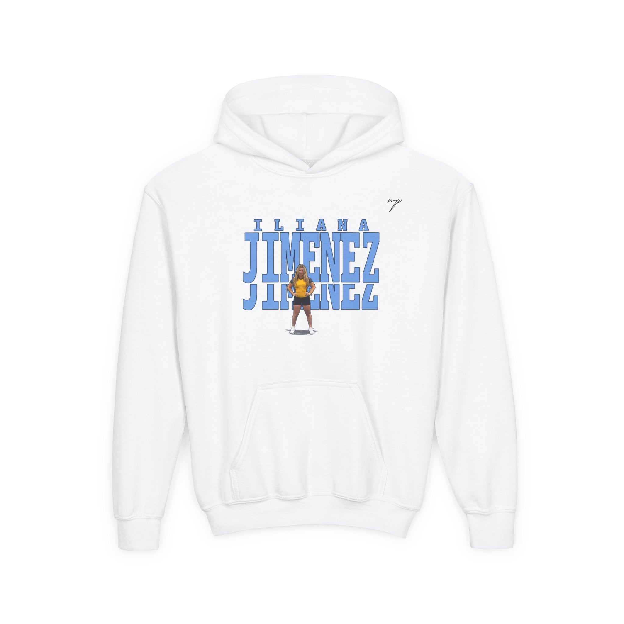 Iliana Jimenez YOUTH Hoodie
