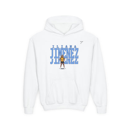 Iliana Jimenez YOUTH Hoodie