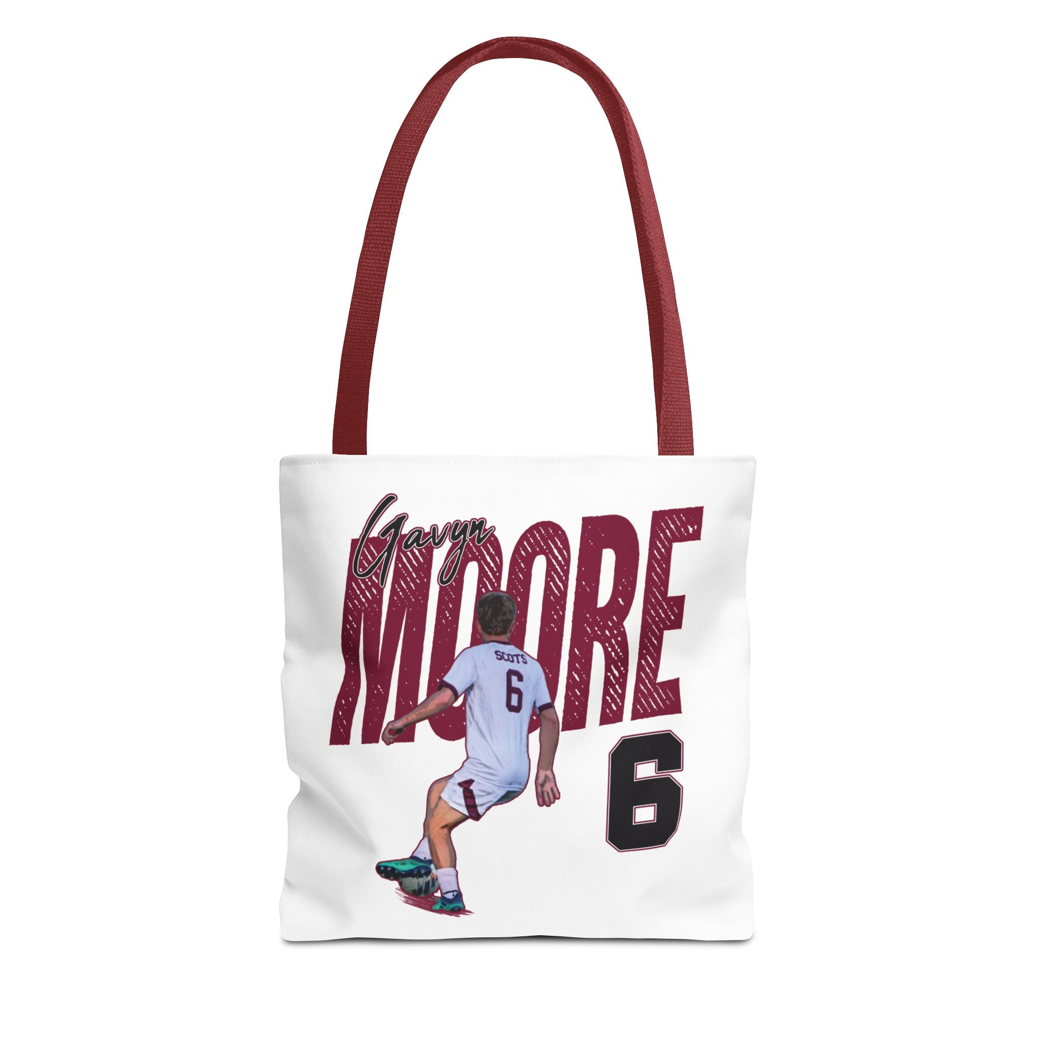 Gavyn Moore Tote Bag