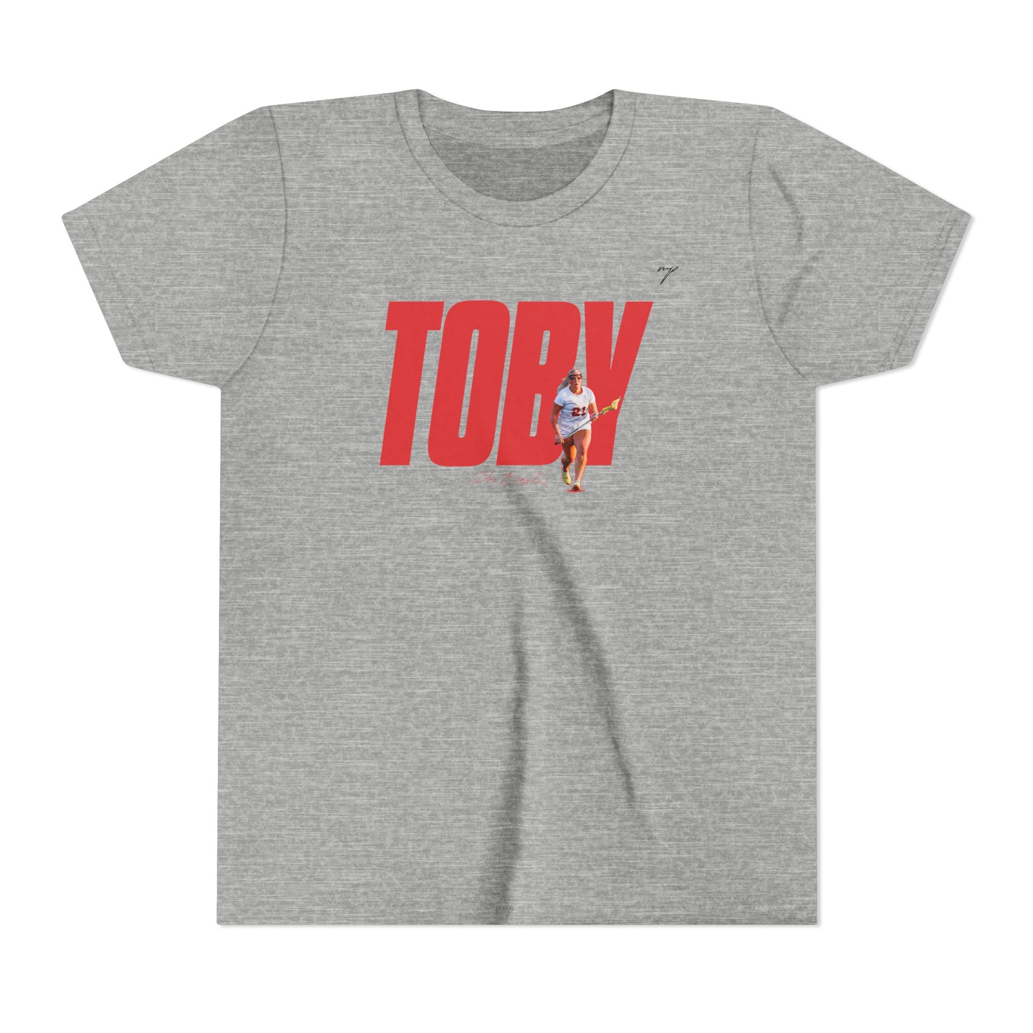 Toby Bergstrom YOUTH Graphic Tee