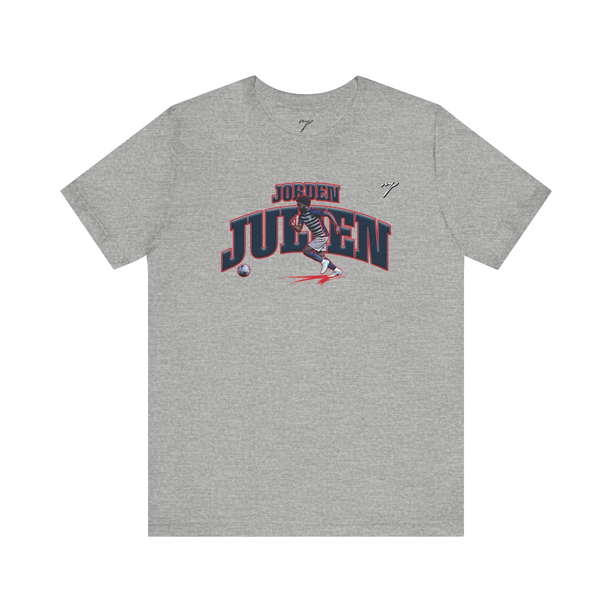 Jorden Julien Graphic Tee