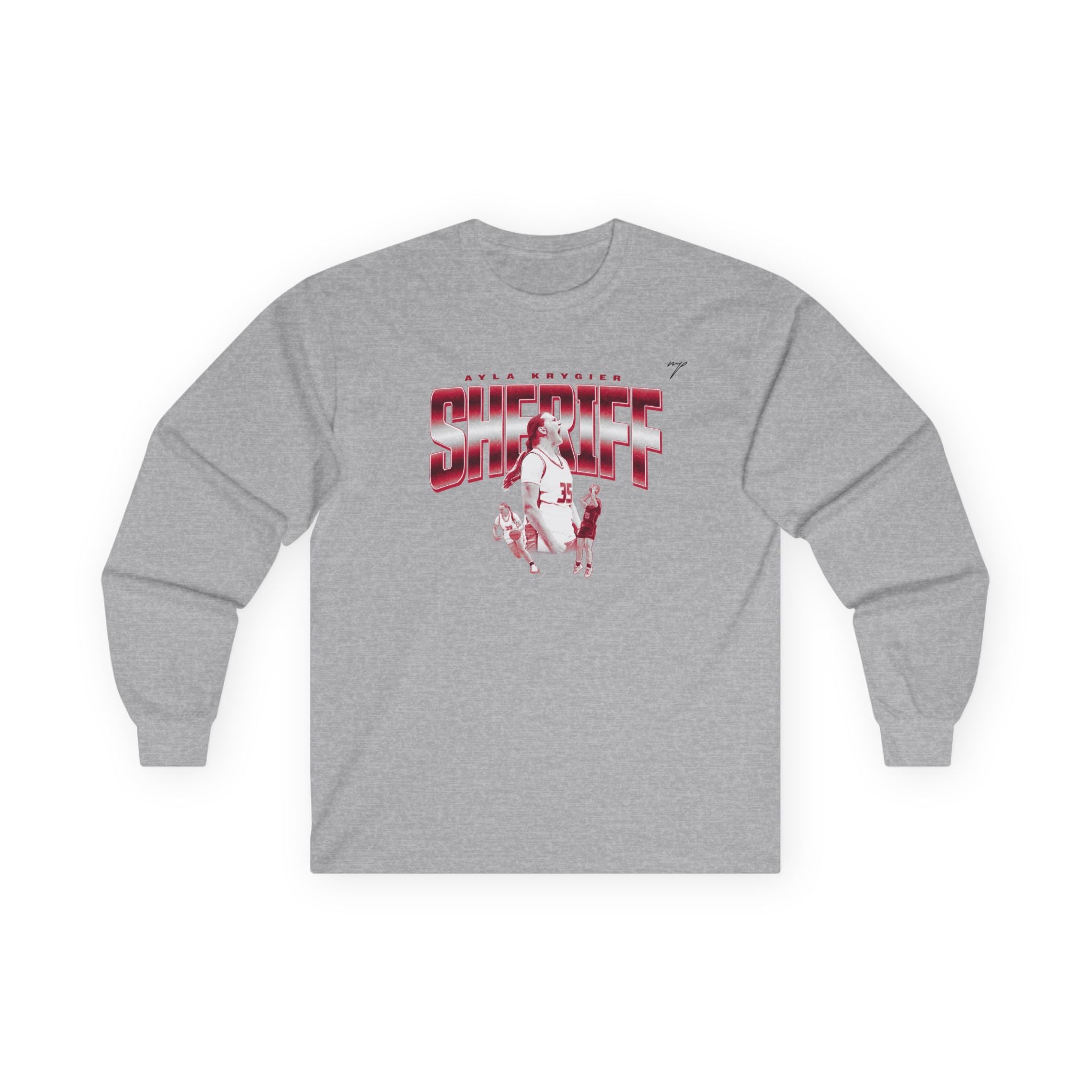 Ayla Krygier Long Sleeve