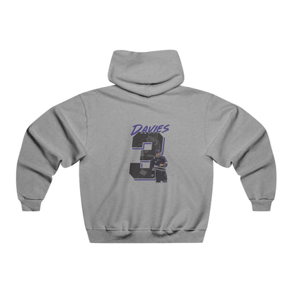 Samuel Davies Vintage Hoodie