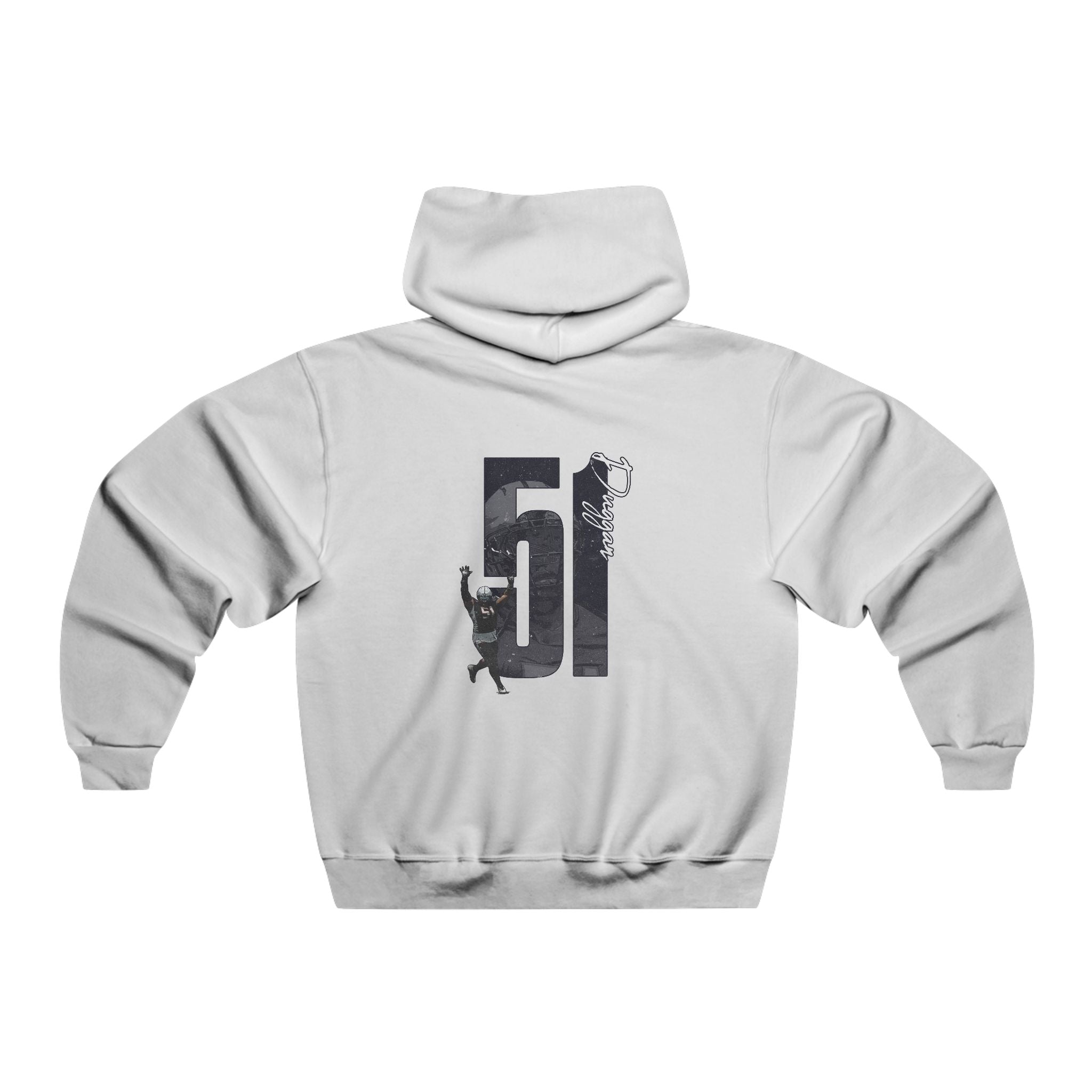 Jaohne Duggan Vintage Hoodie