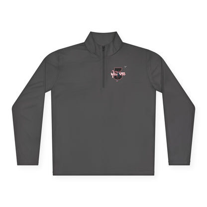Jermarion Williams Quarter-Zip