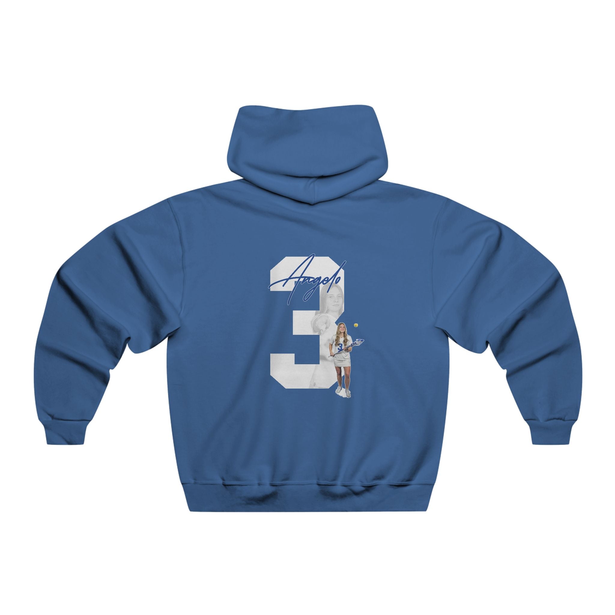 Shaye Angelo Vintage Hoodie