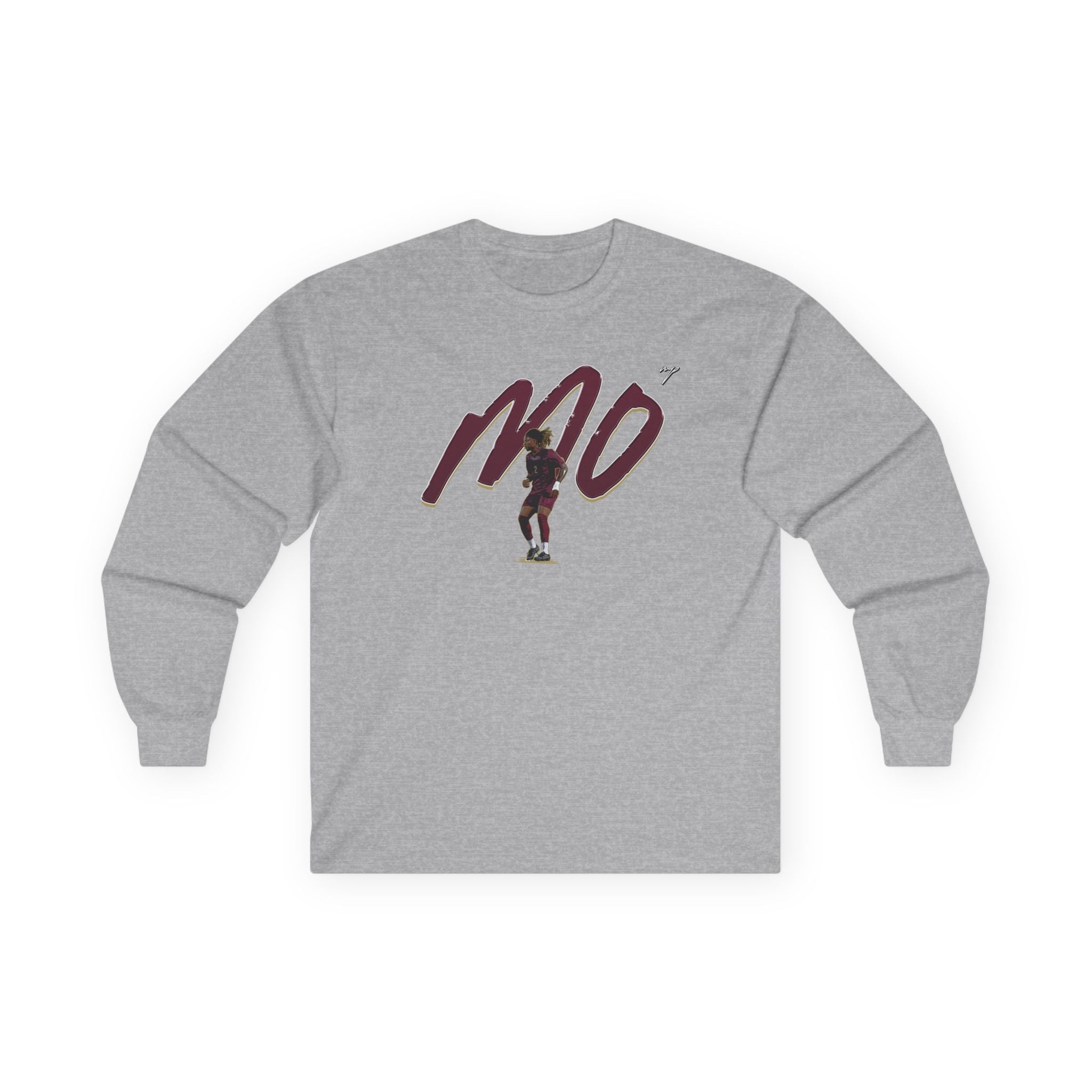 Michael Ochoche Long Sleeve Tee