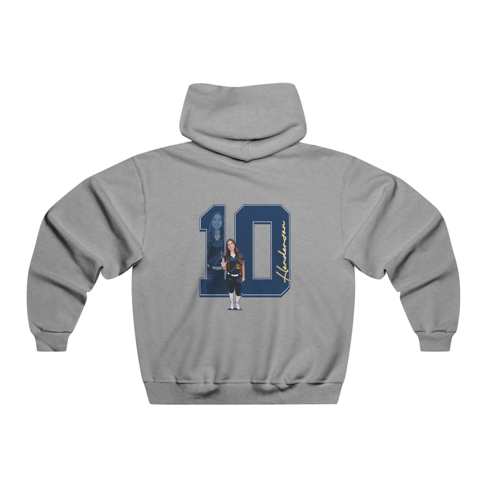 Ava Henderson Vintage Hoodie