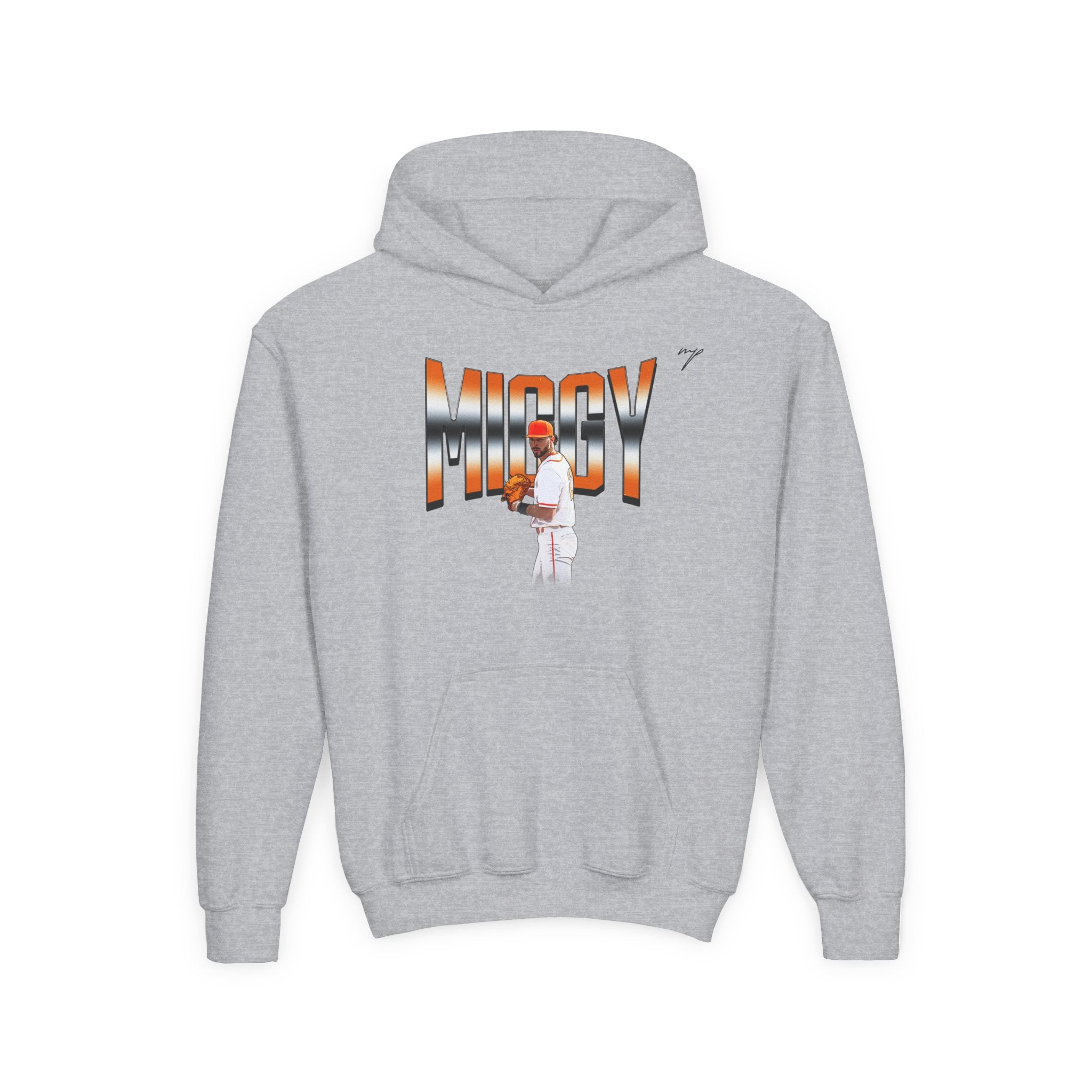 Miguel Hugas YOUTH Hoodie