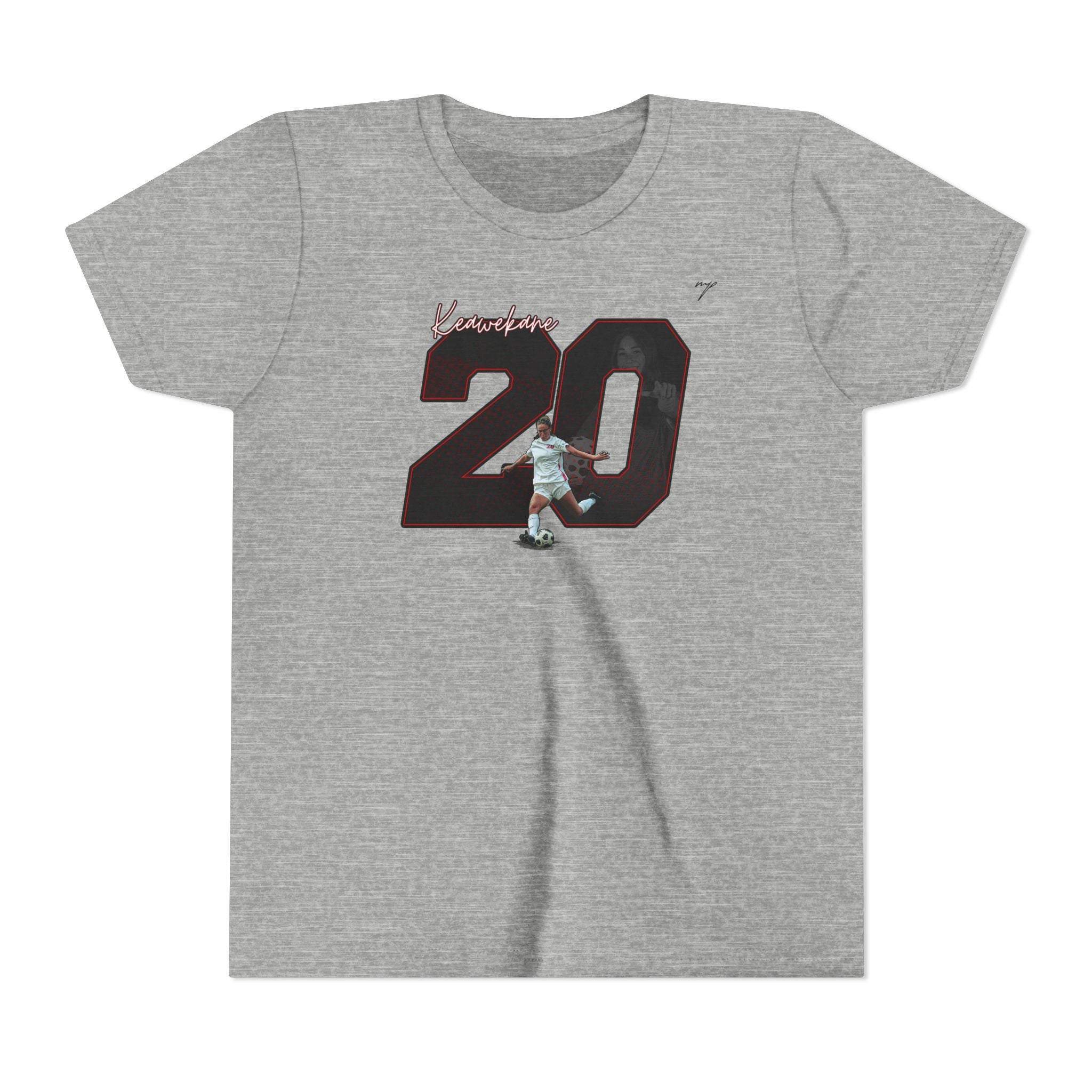 Evalani Keawekane YOUTH Graphic Tee
