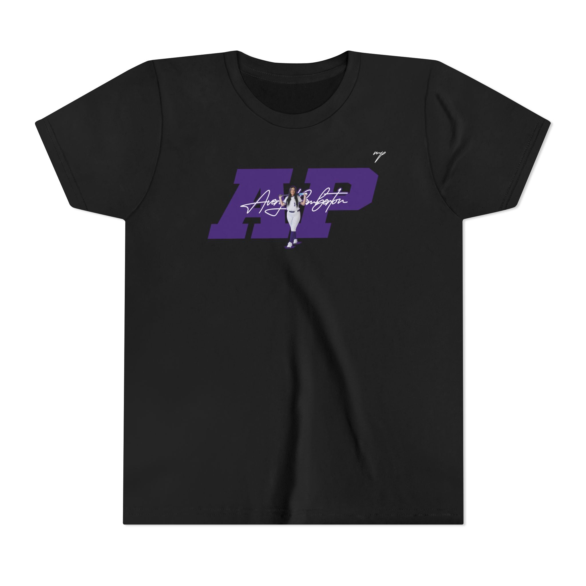 Avery Pemberton Youth Graphic Tee