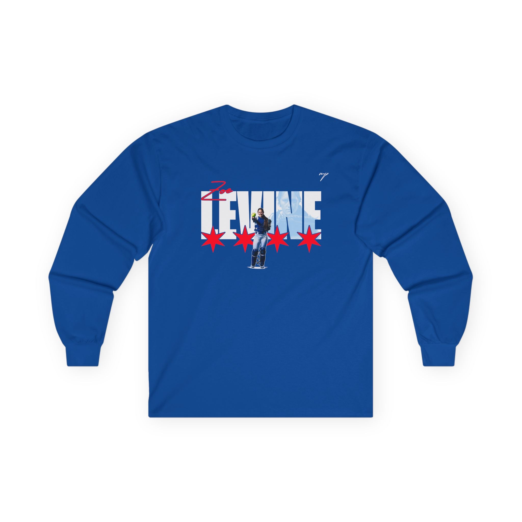 Zoe Levine Long Sleeve