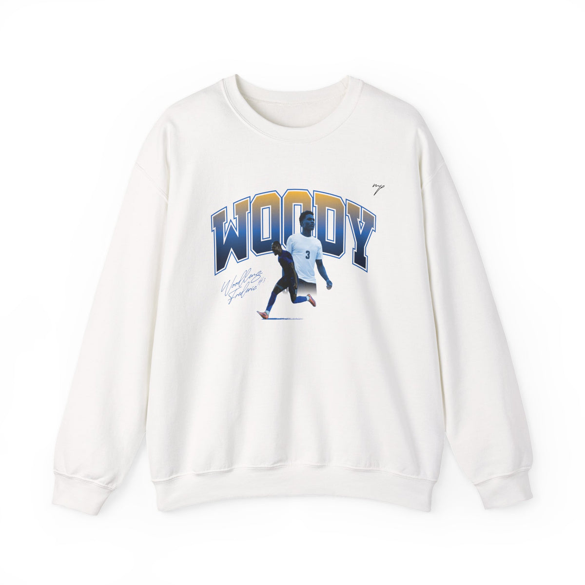 Woodlens Frederic Crewneck