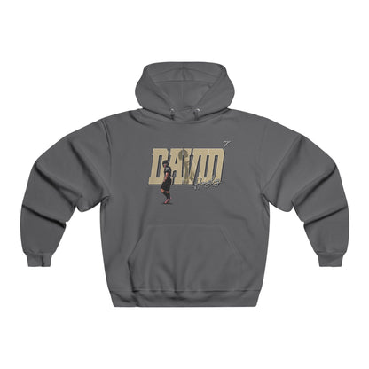 David Hensley Vintage Hoodie
