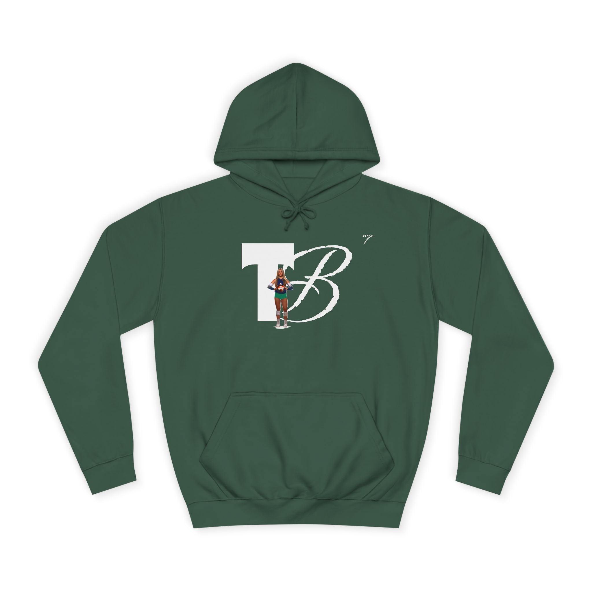 Tess Bartholomew Hoodie