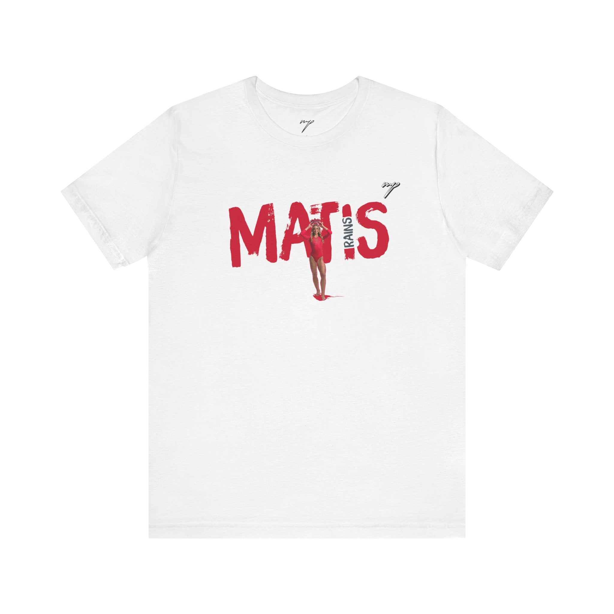 Matis Rains Graphic Tee