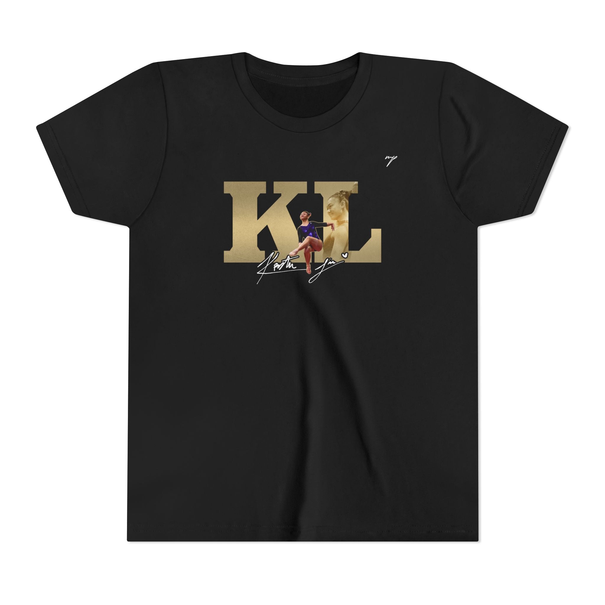 Kristin Lin YOUTH Graphic Tee