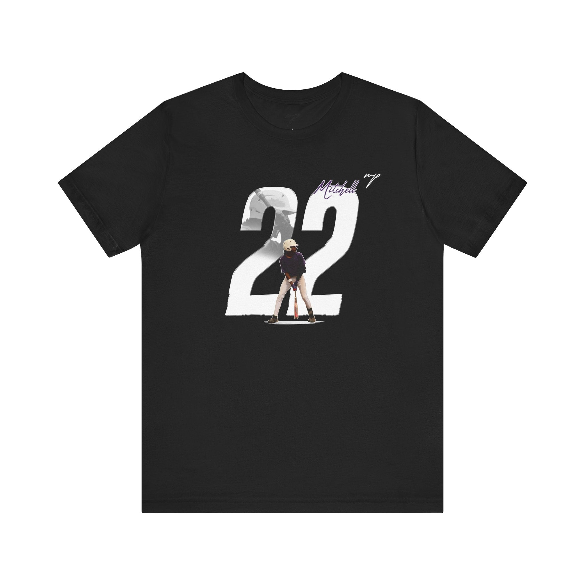 Marquis Mitchell Graphic Tee
