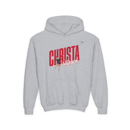 Christa Wilburn YOUTH Hoodie