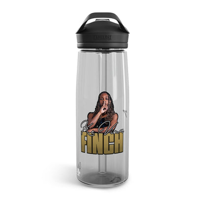 Ke'vina Finch Water Bottle