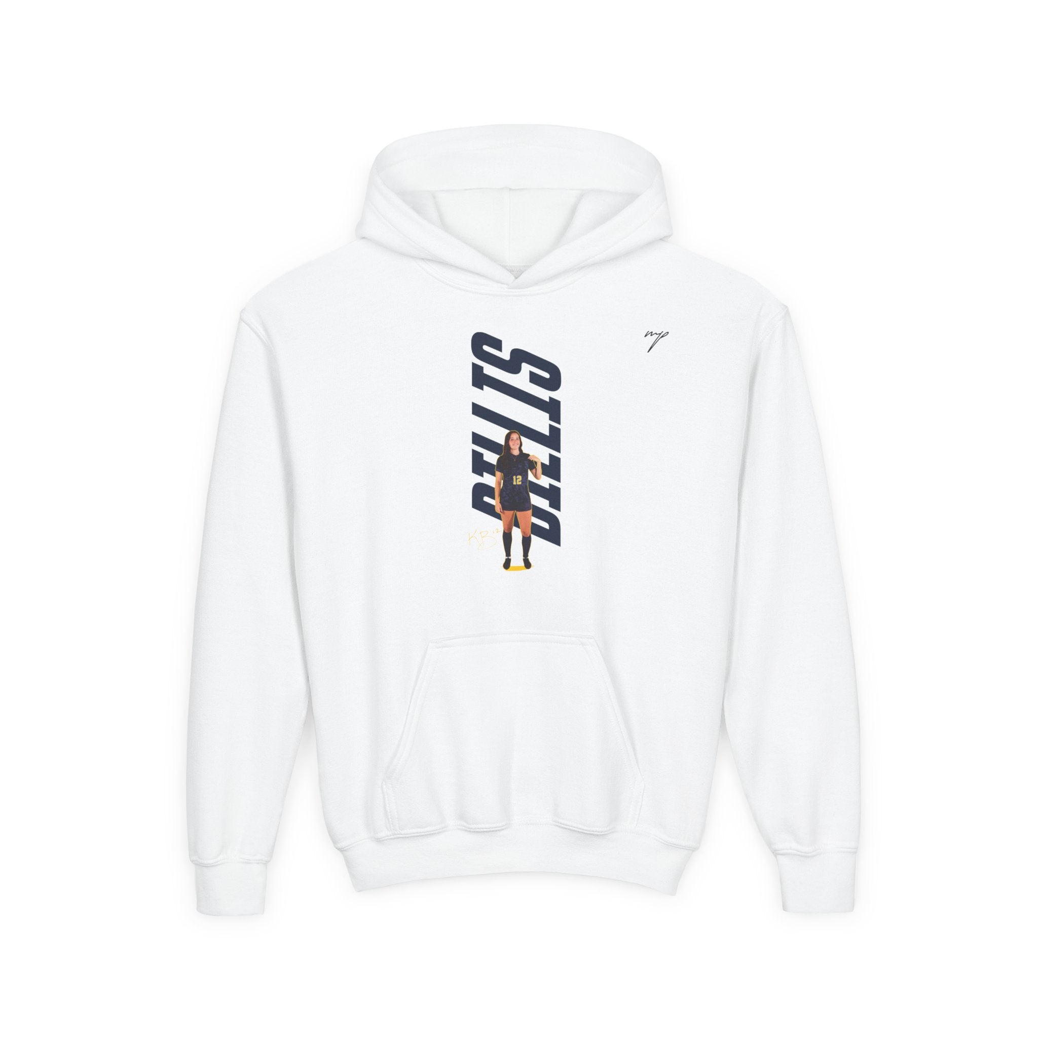 Keira Billis YOUTH Hoodie