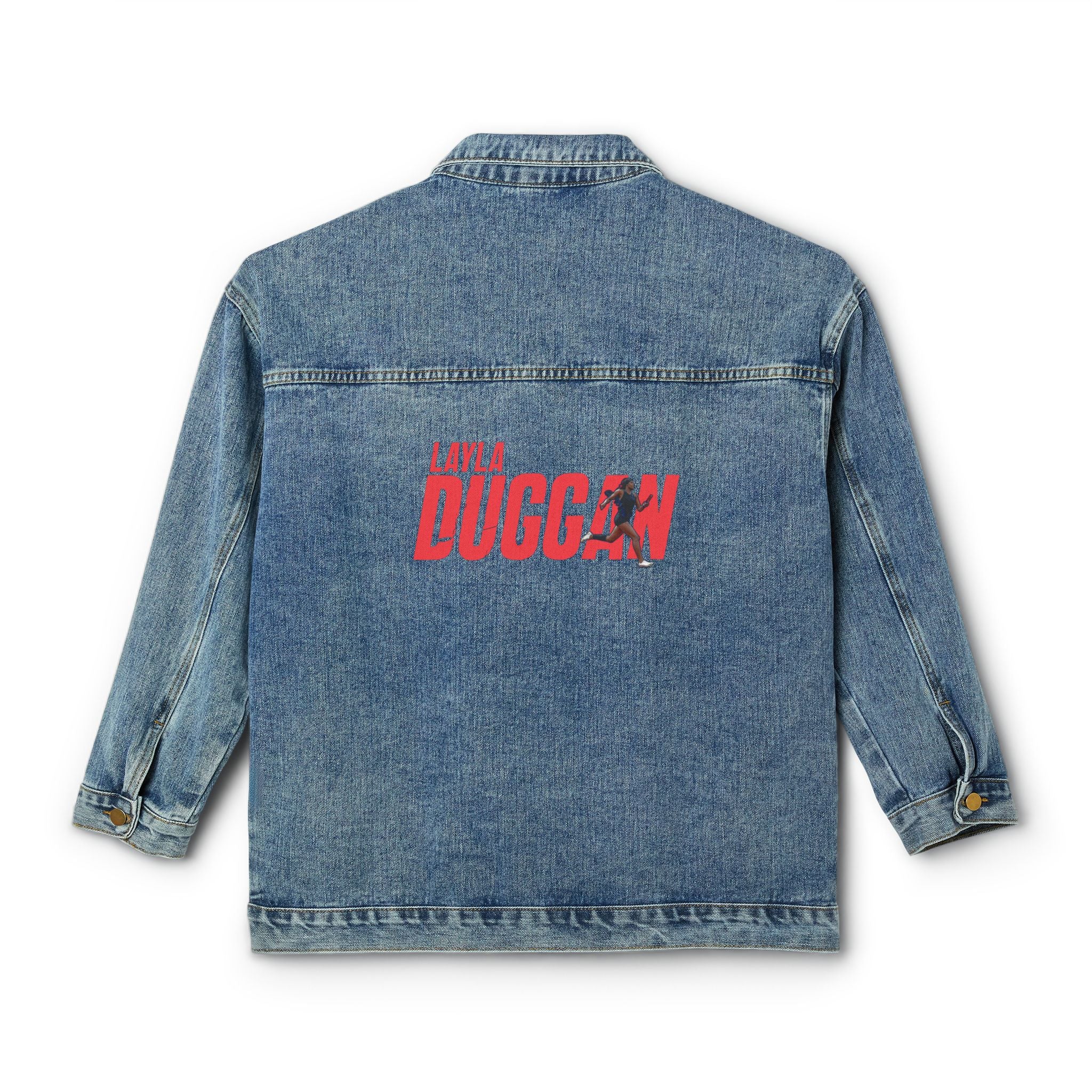 Layla Duggan Denim Jacket