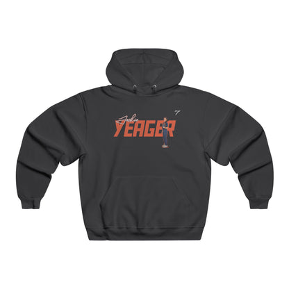 Jackie Yeager Vintage Hoodie