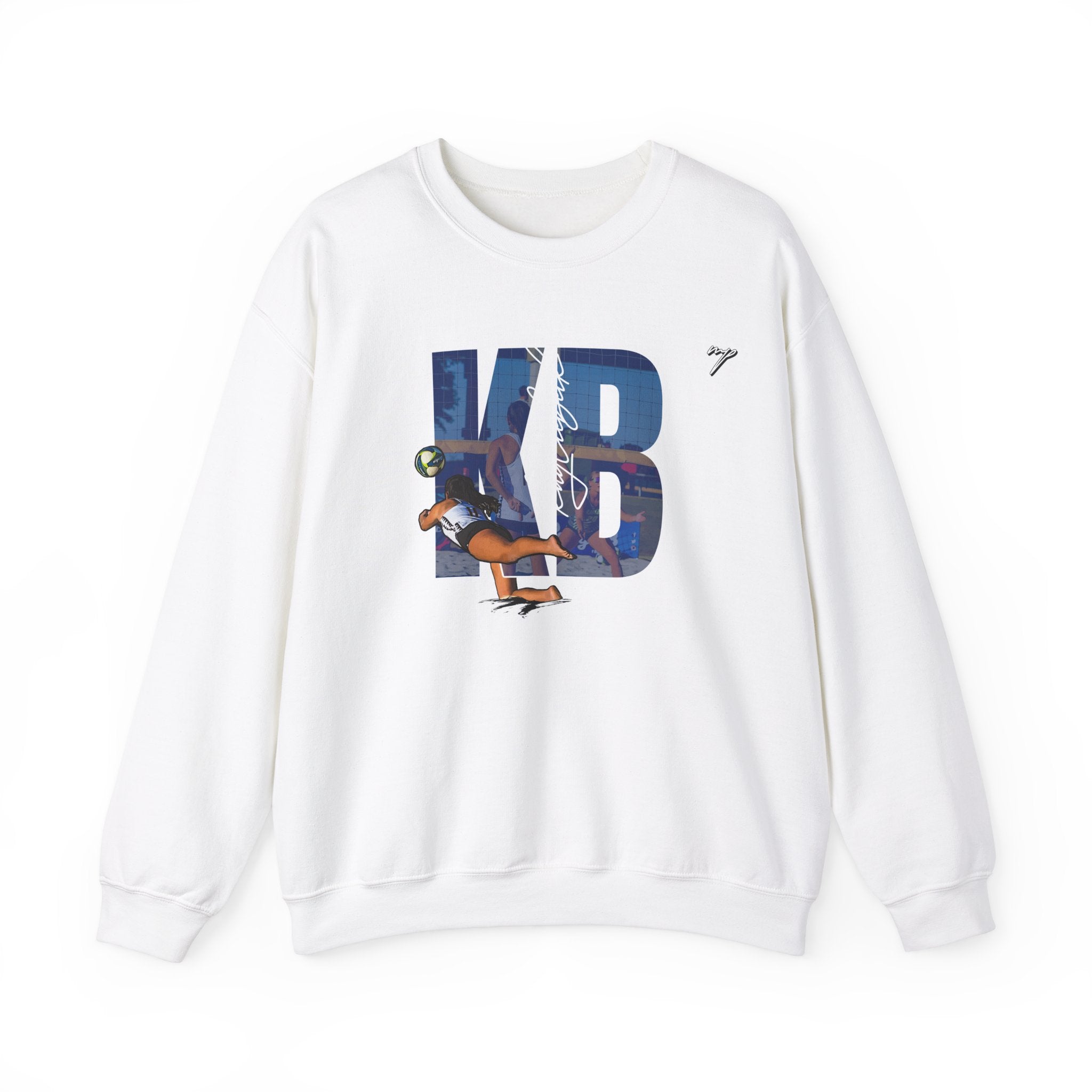 Kaylie Beck Crewneck