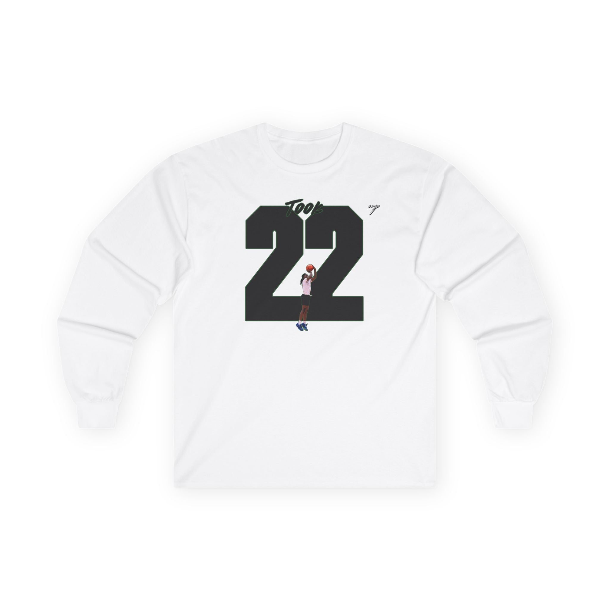 TJ Ricketts Long Sleeve Tee
