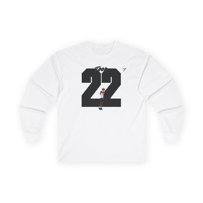 TJ Ricketts Long Sleeve Tee