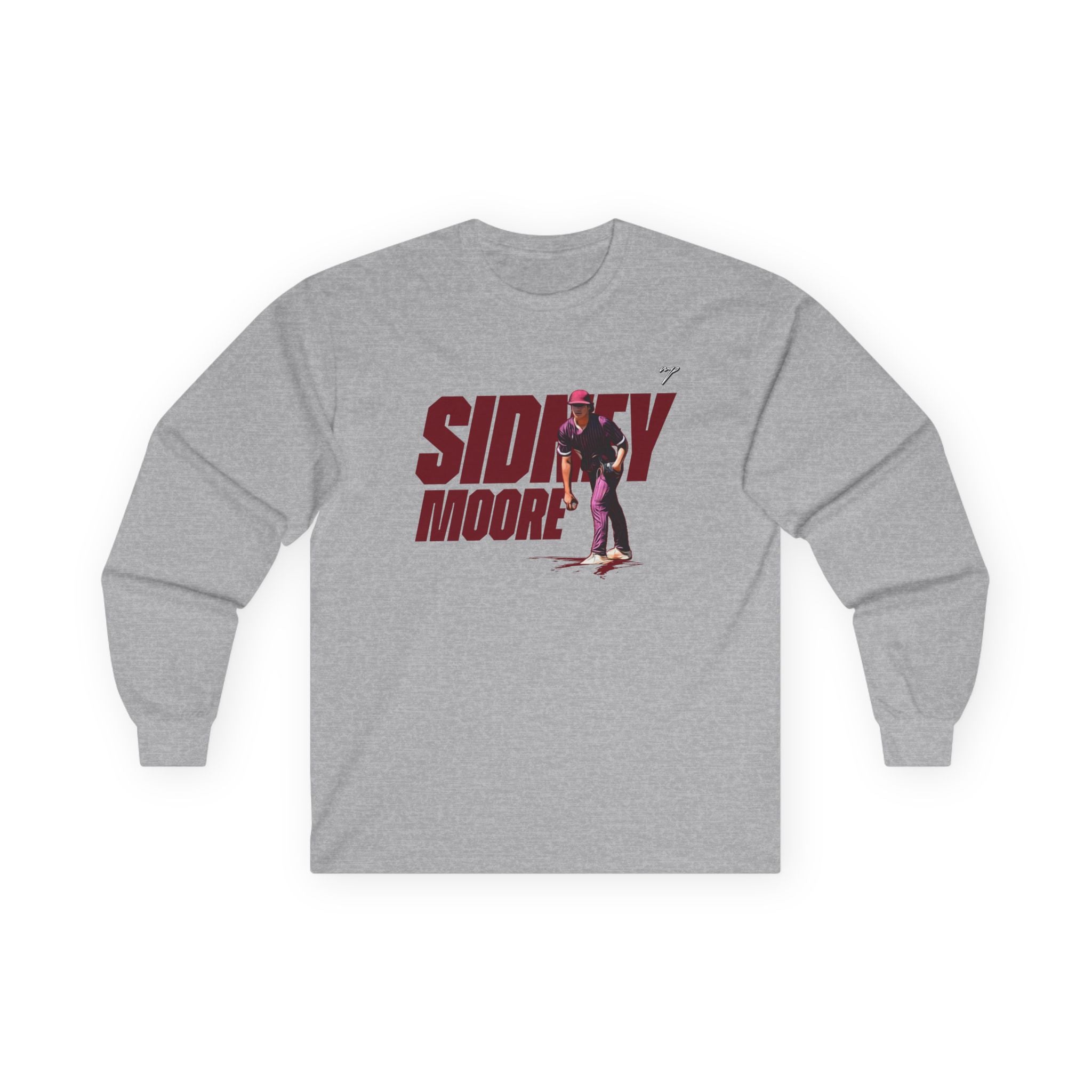 Sidney Moore Long Sleeve Tee