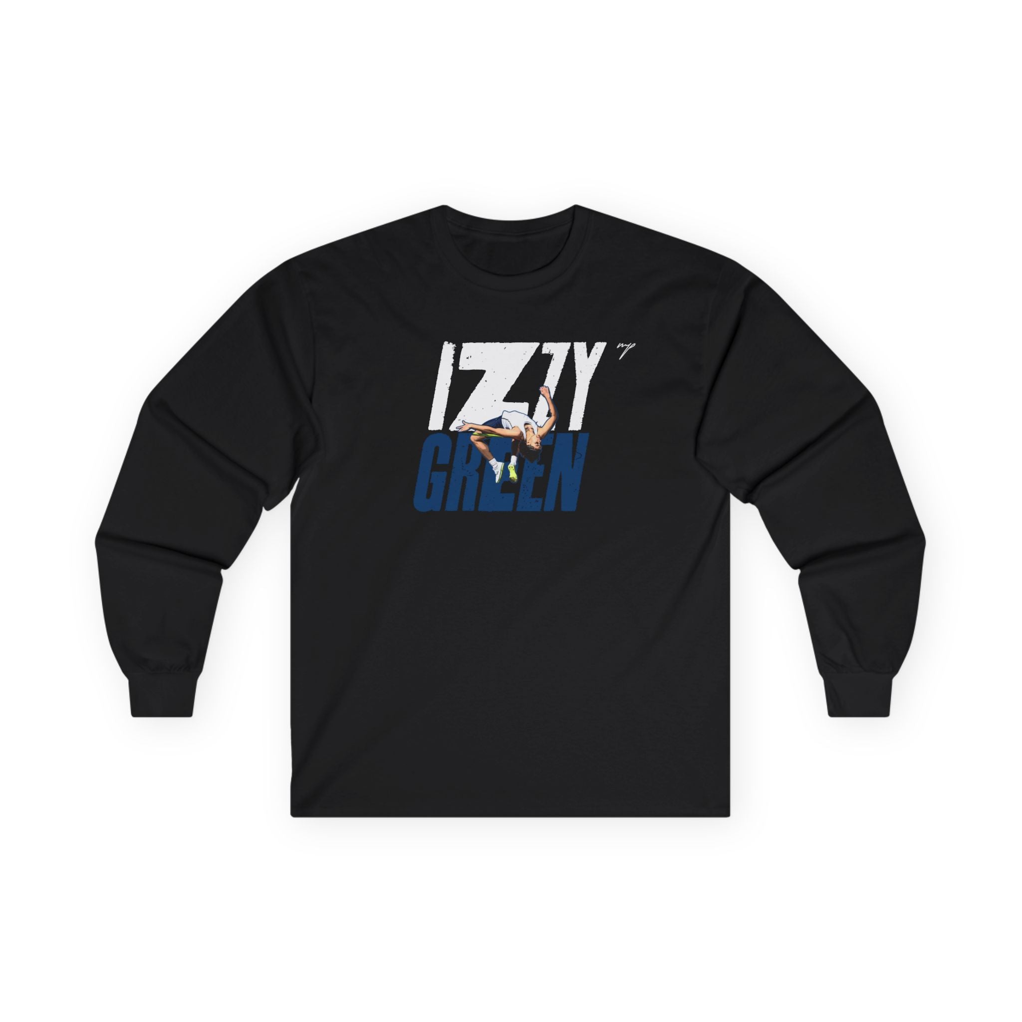 Izzy Green Long Sleeve Tee