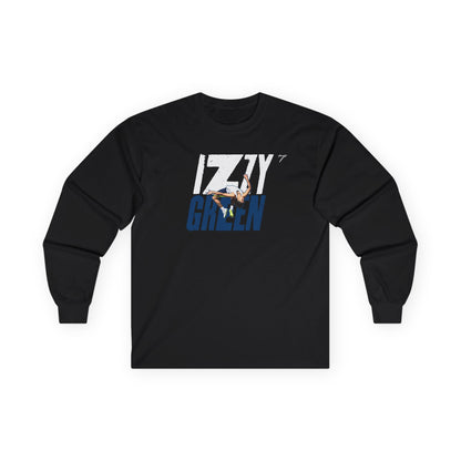 Izzy Green Long Sleeve Tee