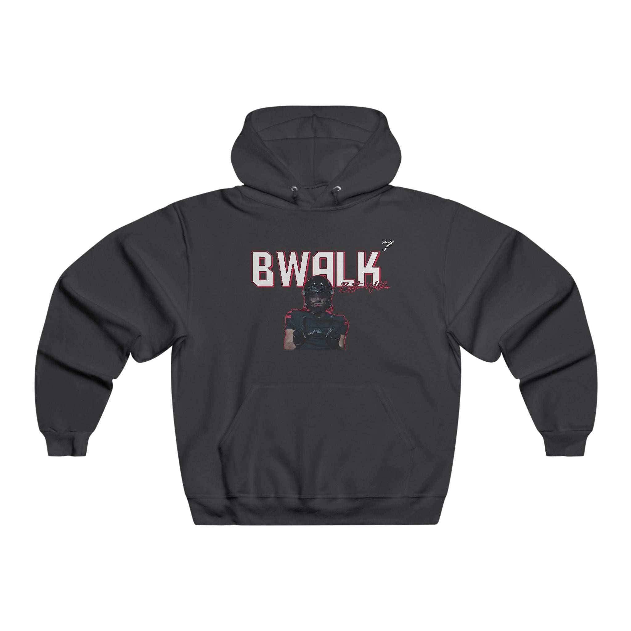 Boston Walker Vintage Hoodie