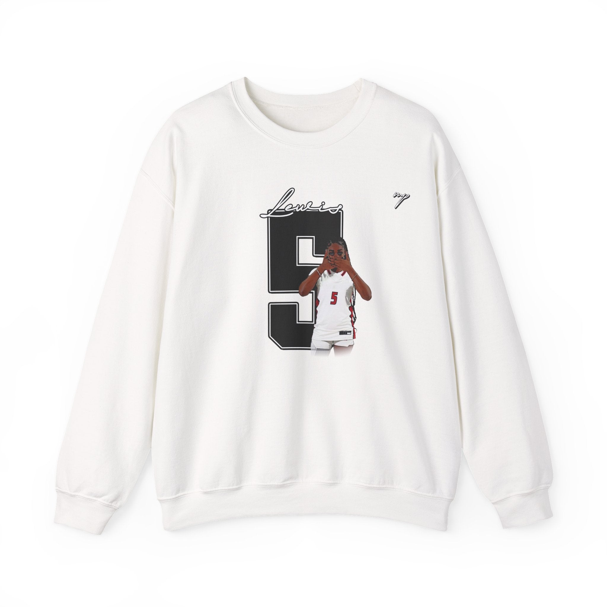 Ayonna-Zaree Lewis Crewneck